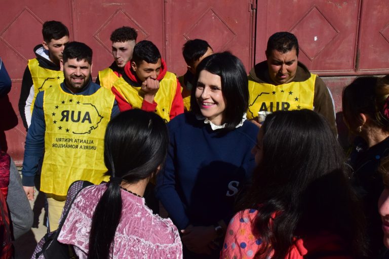 Ana Predescu (AUR): Vrem un Fanfaron ca Adrian Veștea la conducere sau un lider care să muncească cot la cot cu brașovenii, pentru brașoveni? – 60m.ro