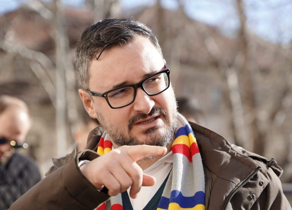 Dan Tanasă, candidat AUR la Primăria Brașov: Mandatul lui Coliban înseamnă alți patru ani pierduți pentru Brașov – 60m.ro