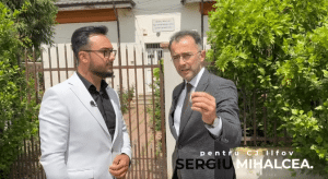 Sergiu Mihalcea (AUR): Periș! Locul unde s-a răsturnat carul cu PNL-iști! Primarul incult care a vrut să construiască o ,,casă memorială Toma Caragiu” și să mintă lumea că acolo a stat marele actor – 60m.ro