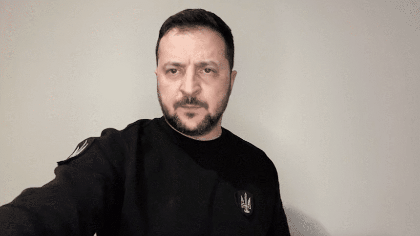 Situația se agravează în Ucraina: Zelenski anulează vizitele în Spania și Portugalia – 60m.ro