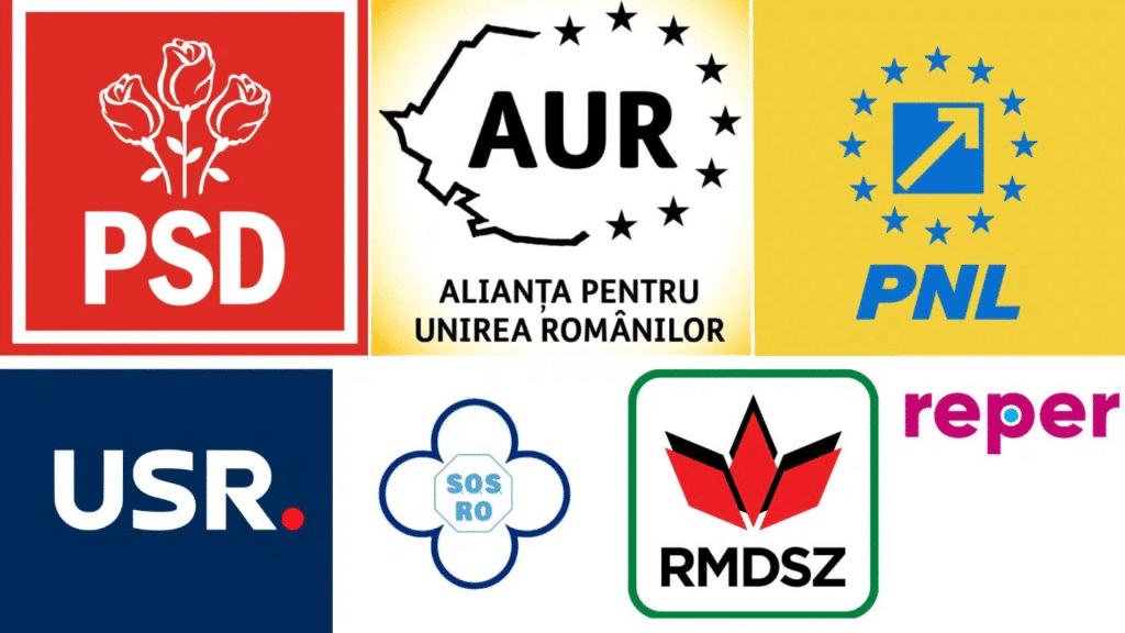 Sondaj CSPS: AUR conduce detașat în intenţiile de vot pentru alegerile europarlamentare – 60m.ro