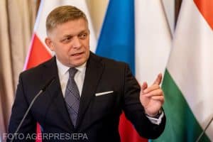 Starea de sănătate a premierului Robert Fico, după o operaţie de câteva ore (media)