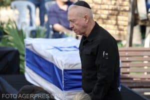 Ruptură în cabinetul de război al Israelului: Ministrul Apărării îl provoacă pe Netanyahu privind planurile post-război în Gaza