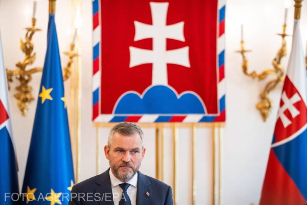 Președintele ales al Slovaciei, Peter Pellegrini: Atacul asupra premierului se poate întâmpla și în alte țări. Vreau să găsesc motivul atentatului 