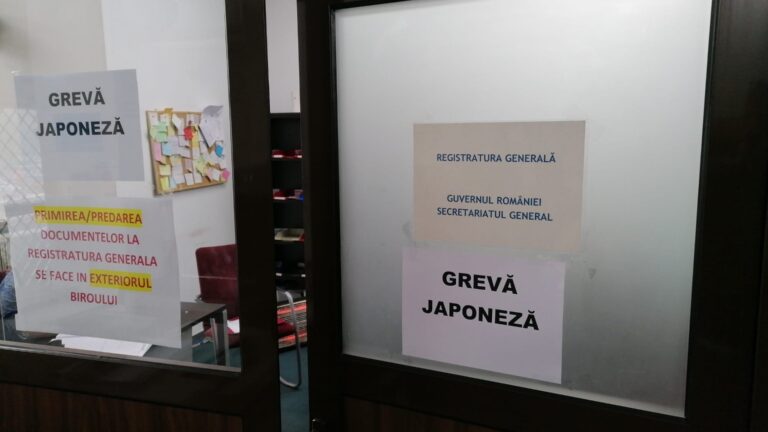 Grevă japoneză la guvern: Ciolacu le oferă salarii de mizerie – 60m.ro