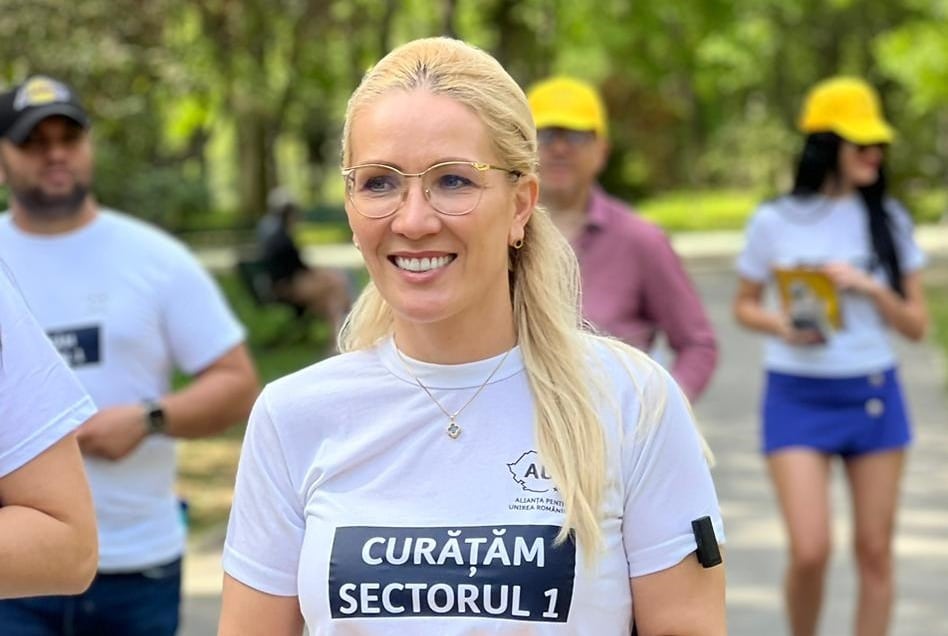 Ioana Ramona Bruynseels: Vreau ca Sectorul 1 să devină cel mai prietenos loc din București pentru copii! – 60m.ro