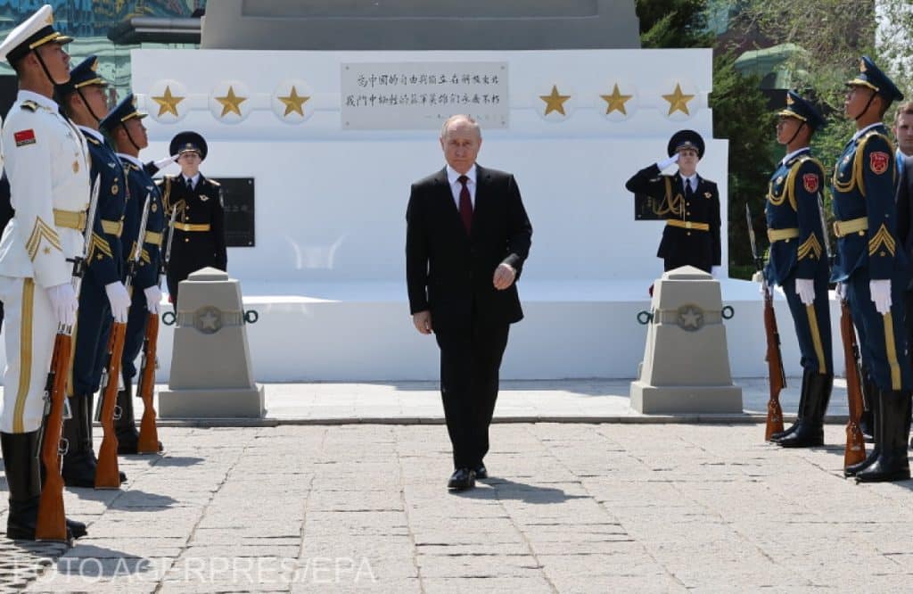 Vladimir Putin a vizitat „Mica Moscovă” din China: Scurta istorie a acesteia și ce a vrut să comunice „țarul” lumii occidentale