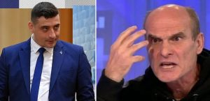 George Simion (AUR): Liniște, a grăit șomerul! – 60m.ro