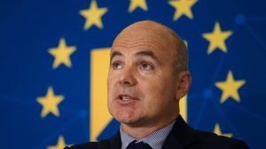 Măscăriciul PNL se vede comisar european – 60m.ro