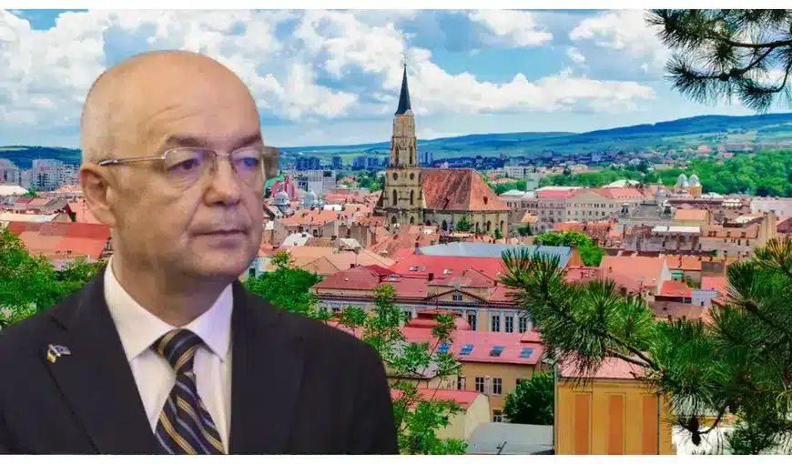 Emil Boc, marioneta mafiei imobiliare din Cluj – 60m.ro