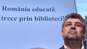 Protestul ”Noapte în Muzeele din România”: Ciolacu nu are pic de respect pentru cultură! – 60m.ro