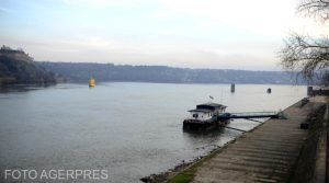 O navă de croazieră şi o barcă cu motor s-au ciocnit pe Dunăre, în Ungaria