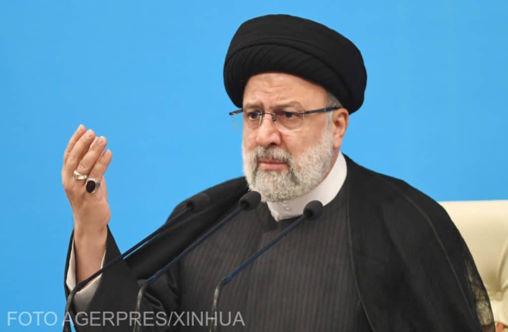 Reacții la moartea președintelui Iranului după ce elicopterul în care se afla s-a prăbușit