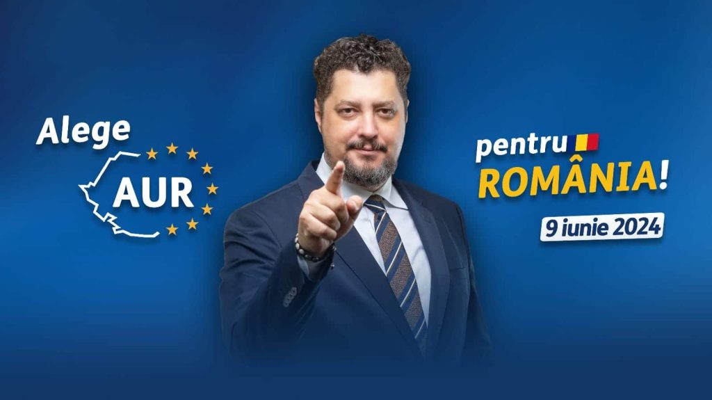 Claudiu Târziu (AUR): De la Maramureș dăm tonul în toată țara, de aici va porni schimbarea în România – 60m.ro