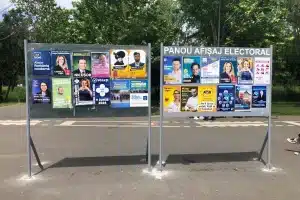 SONDAJ CSPS: AUR se menține pe primul loc la europarlamentare! Gabriela Firea și Nicușor Dan intră în finala pentru Primăria Capitalei – 60m.ro