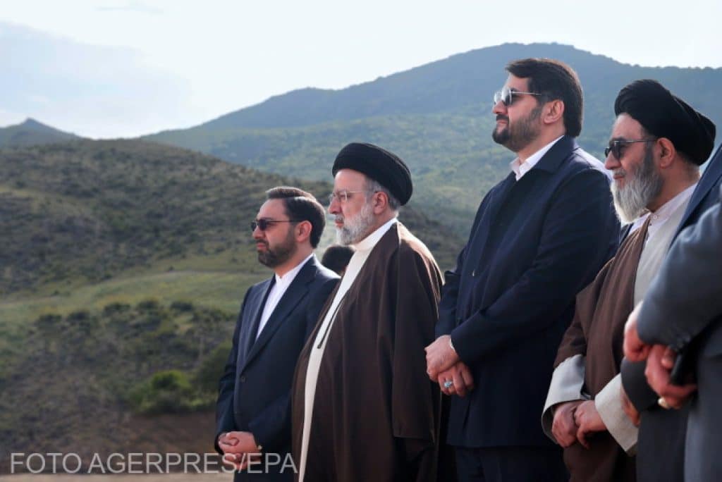 Schimbare în Iran după moartea președintelui, în urma prăbușirii elicopterului. Gen. Bălăceanu: Deși este pe axa răului, nu e momentul să aplaudăm