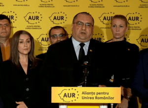 Cristian Terheş: PSD și PNL stau în genunchi la Bruxelles, aplecați în fața străinilor! Vocea României trebuie să se audă la Bruxelles – 60m.ro