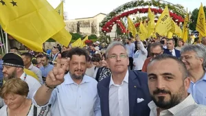 Claudiu Târziu: Adversarii ne cântă prohodul, dar vor avea o mare surpriză în 9 iunie. Românii își vor lua țara înapoi! – 60m.ro