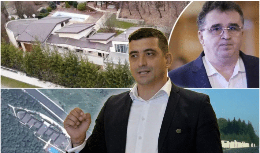 George Simion (AUR): Oprișane, am avut dreptate! Nu îți dau niciun ban! – 60m.ro