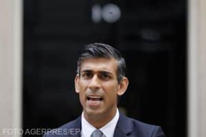 Rishi Sunak anunță alegerile în Marea Britanie deși laburiștii sunt cotați dublu în sondaje față de conservatori