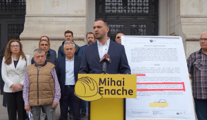 Mihai Enache trage semnalul de alarmă: Falimentul STB este ținut la secret! Primăria condusă de Nicușor Dan are o datorie de 500 milioane lei, la care se adaugă o datorie de 1,2 miliarde lei – 60m.ro
