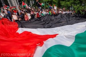 Franța nu recunoaște statul palestinian pentru că încă nu sunt îndeplinite anumite condiții. Declarația ministrului francez de Externe