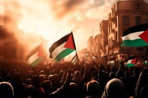 Irlanda afirmă că recunoașterea statului palestinian se bazează pe granițele de la 1967