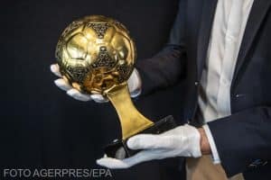 Moștenitorii lui Maradona se opun vânzării unui trofeu al tatălui lor în Franţa