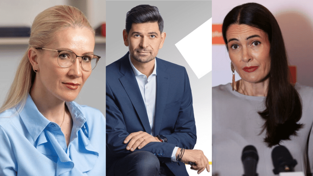 Sondaj CSPS pentru Sectorul 1: Ramona Ioana Bruynseels se menține pe prima poziție! Clotilde Armand, în scădere – 60m.ro