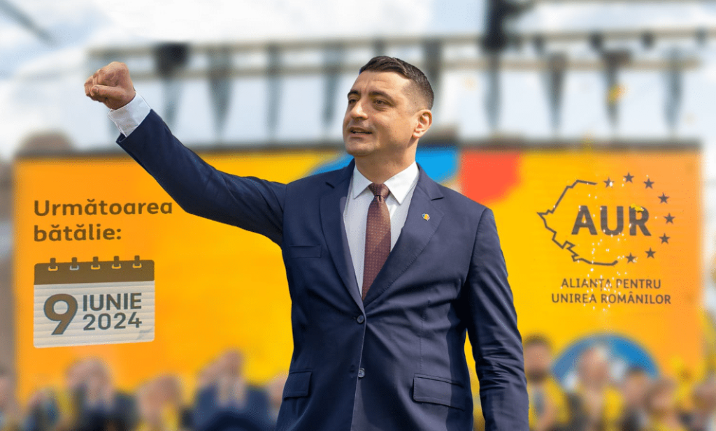 BEC: AUR are voie să folosească afişele cu chipul lui Avram Iancu – 60m.ro
