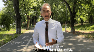 Sergiu Mihalcea (AUR): Nu mai votați cu hoții! Ieșiți la vot pe 9 iunie! – 60m.ro