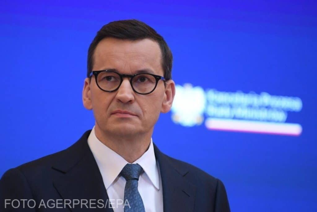 Fostul partid de la guvernarea Poloniei, PiS, acuzat de corupție. Tusk: ”daca e adevărat, ne confruntăm efectiv cu un grup infracțional organizat”