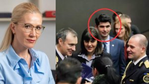 Ioana Ramona Bruynseels (AUR): George Tuță, candidatul PSD-PNL la Sectorul 1, o marionetă a ”statului paralel” – 60m.ro