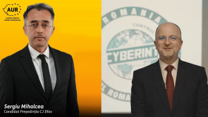 Sergiu Mihalcea (AUR): Impostorii din SRI! Anton Rog, generalul SRI care blochează mesajele AUR către români – 60m.ro