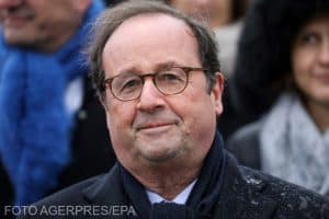 Scuterul istoric pe care François Hollande mergea la amante a fost vandut la licitație… pentru 25000 de Euro
