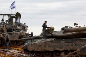 Tancurile israeliene au ajuns în centrul Rafah pentru prima dată, provocând condamnare globală