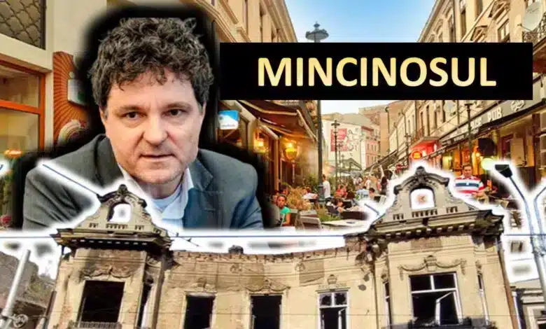 Nicușor Dan recunoaște că a fost finanțat de rechinii imobiliari pe care tot el îi acuza de haosul din traficul bucureștean – 60m.ro