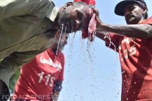 Peste 52 de grade în Pakistan. Temperaturile extreme țin oamenii în casă și afectează afacerile – FOTO