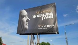 Nicolae Ciucă, un borfaș în detrimentul țării! BEC Timiș obligă PNL să înlăture bannerele cu Nicolae Ciucă – 60m.ro