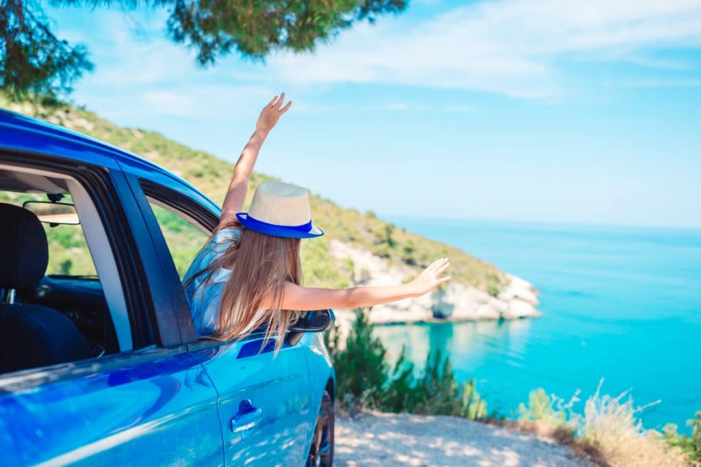Vacanță în Grecia. Noi reguli pentru cei care merg cu mașina: „Ard inclusiv sub apă”