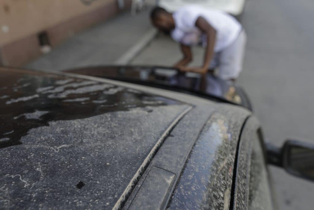 Praful saharian, un fenomen din ce în ce mai des în România. Dumitru Marius Coțofan (ANM): Numărul furtunilor a crescut de zece ori față de 1950