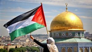 Poate exista un stat palestinian? Analiză EFE despre cum ar arăta frontierele și care ar fi capitala