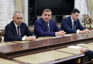 Succesorul lui Putin, în pregătire. Alexei Diumin, fostul bodyguard al șefului Kremlinului, numit secretar al Consiliului de Stat