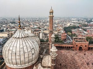 49,9 grade Celsius în Delhi, India. Nici nu a început oficial vara
