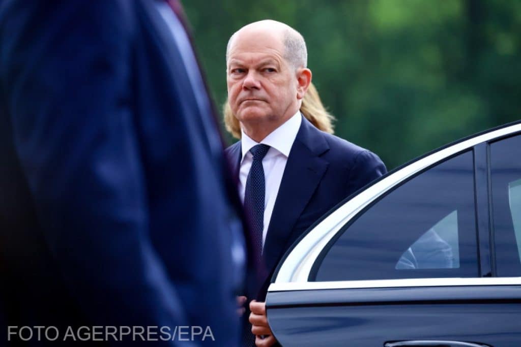 Cancelarul Olaf Scholz are „trăsături aproape autiste”, susține deputata Strack-Zimmermann