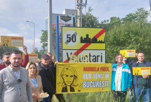 Mihai Enache, candidatul AUR la Primăria Capitalei: ”Firea nu locuiește în București, dar vrea să îl conducă!” – 60m.ro