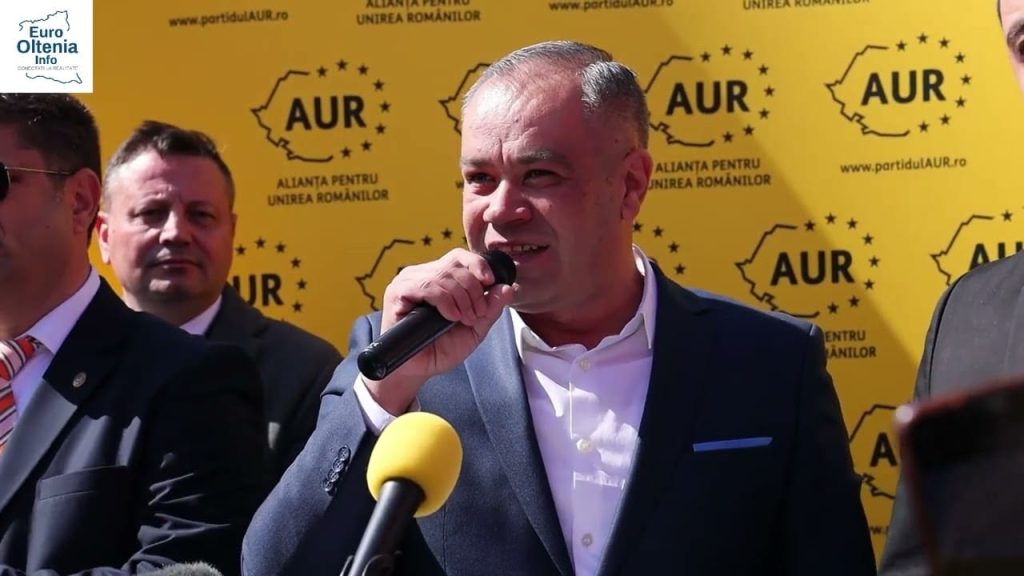 Marian Vasile, candidatul AUR la Primăria Craiova: Pe 9 iunie scăpăm Craiova de PSD! – 60m.ro