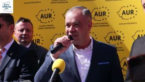 Marian Vasile, candidatul AUR la Primăria Craiova: Pe 9 iunie scăpăm Craiova de PSD! – 60m.ro