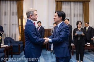 China denunță angajamentul SUA și Marii Britanii pentru Taiwan. ”Încearcă să instige la confruntare”