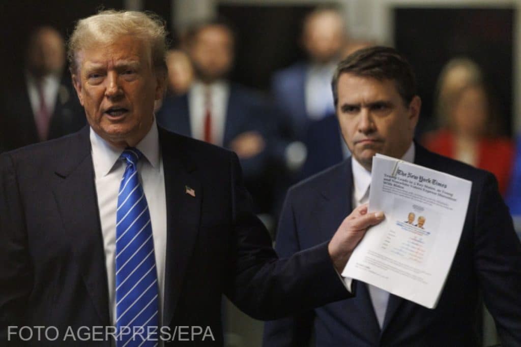 Donald Trump, primul fost președinte SUA condamnat penal. Analiza lui Chirieac